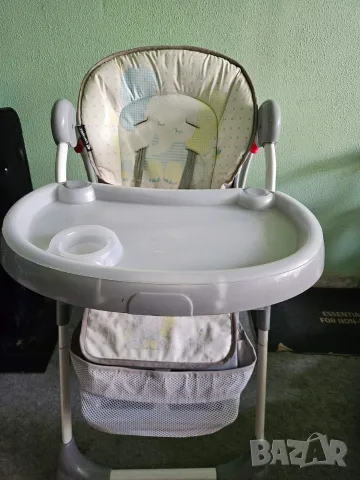 Детски стол за хранене