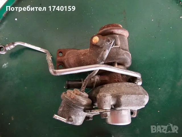Свалена от Пежо-1.6HDI-90кс, снимка 3 - Части - 56150665