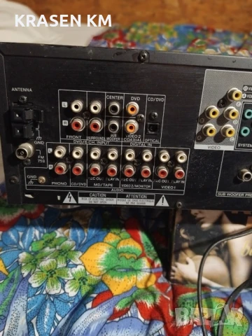 kenwood. krf v 5030 D., снимка 5 - Ресийвъри, усилватели, смесителни пултове - 51184664