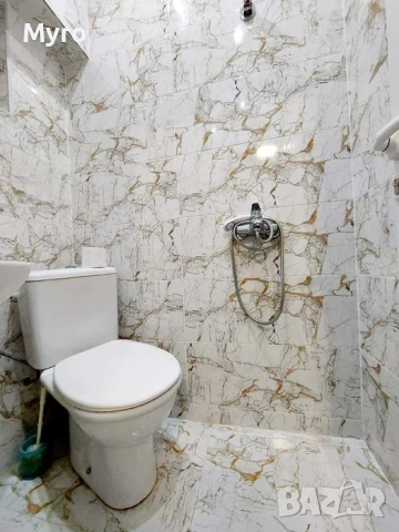 НОВ Двустаен Апартамент в ИДЕАЛЕН ЦЕНТЪР до хотел Черно море- AMORE 2, снимка 11 - Квартири, нощувки - 53574377