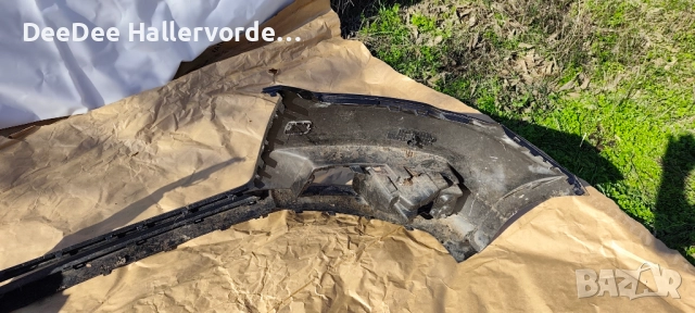 Предна броня AUDI A1 Ауди А1 2014-2018 8XA807437 8XA807065BGRU, снимка 6 - Части - 52425493