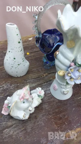 Порцеланови фигурки, снимка 6 - Колекции - 50385214