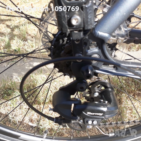 Pegasus_Corona_Disc - хидравличен модел, снимка 7 - Велосипеди - 36066475