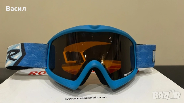 Детска ски каска Rossignol , снимка 6 - Зимни спортове - 53253517