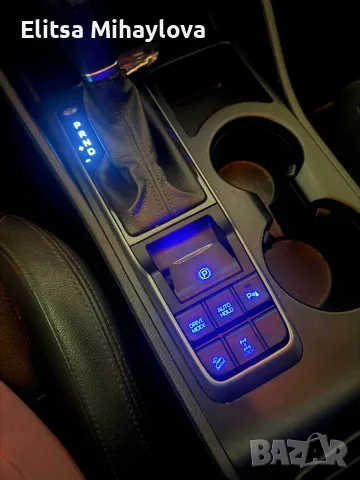 Хюндай Туксон 4х4, снимка 6 - Автомобили и джипове - 55452771