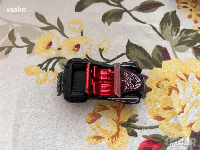 Hotwheels 2000-мн.добър, снимка 5 - Колекции - 49807368
