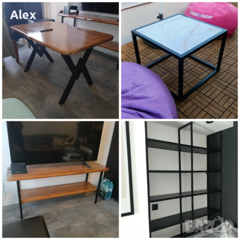 Изделия от метал , снимка 2 - Други стоки за дома - 51082608