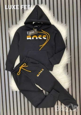 BOSS ⚜️Детски Комплекти, снимка 2 - Детски комплекти - 53195477