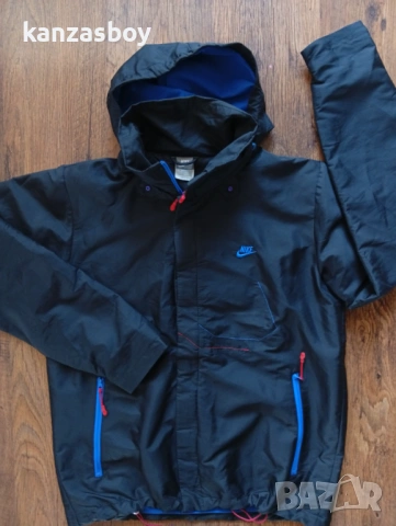 nike - страхотно мъжко горнище M, снимка 3 - Спортни дрехи, екипи - 53712166