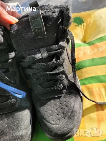 Оригинални маратонки Nike, снимка 3 - Маратонки - 48763626