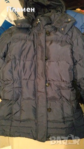 Дамско пухено яке Tommy Hilfiger М-L размер 