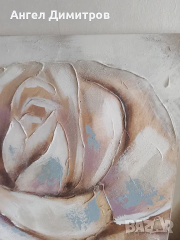 Маслена картина платно , снимка 4 - Картини - 51178714