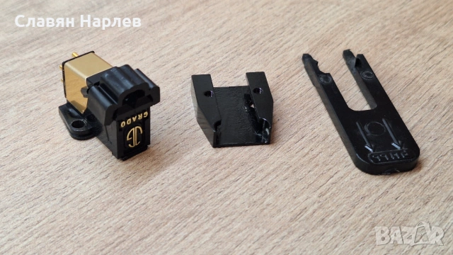 Грамофонна доза GRADO GOLD 3 , снимка 4 - Грамофони - 53833651