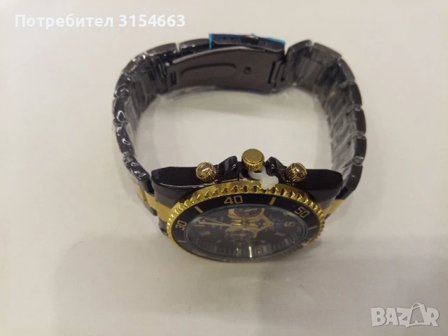 Мъжки часовник , снимка 6 - Мъжки - 50599171