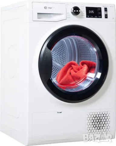 Сушилня с термопомпа Bauknecht T Sense M11 83 N, 8 кг, А+++, 175 kWh, 64 dB, снимка 14 - Сушилни - 49860562