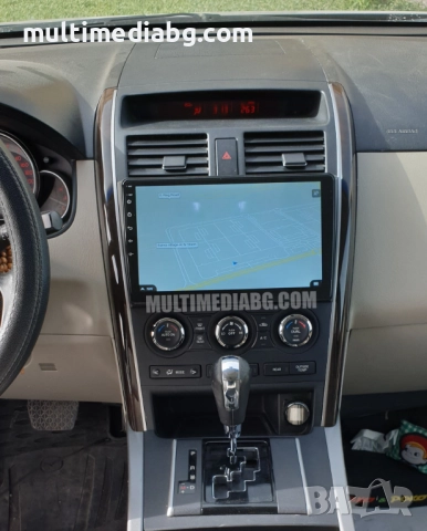 Mazda CX-9 2007-2015 Мултимедия Навигация Android, снимка 5 - Аксесоари и консумативи - 52411097