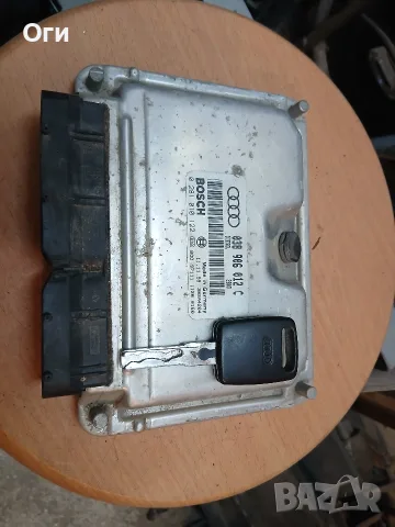Компютър за Ауди А3 1.9 TDI 038 906 012 C / 0 281 010 122