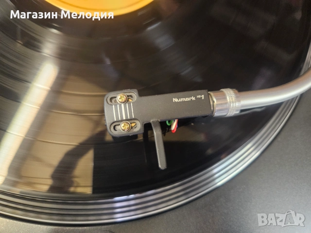 Грамофон AKAI ATT05U с USB – Професионален дизайн и дигитализиране на плочи, снимка 11 - Грамофони - 53778893