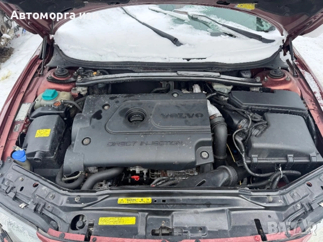 ВОЛВО V70 2.5 дизел 2000Г  само на части , снимка 10 - Части - 53336074