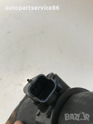 Маркуч тръба за интеркулер с датчик за Peugeot 1007 1.4 HDi (2006) 53850, снимка 2 - Части - 53559866