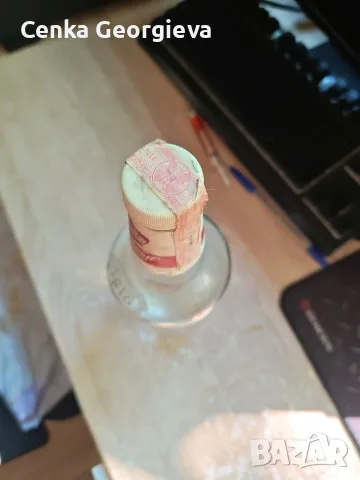 колекцоинерска Smirnoff 80Proof, снимка 3 - Други ценни предмети - 56049362