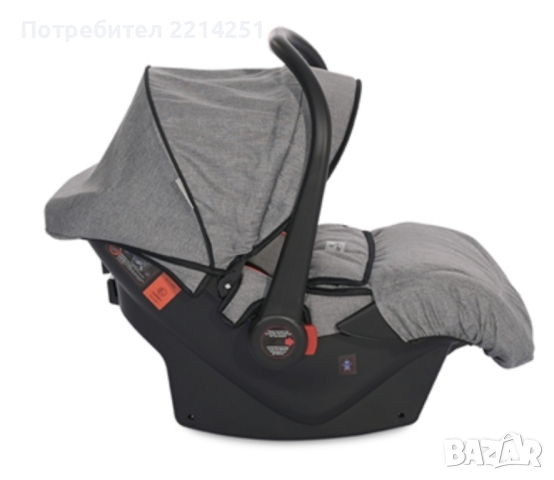 Бебешки стол/кошница LORELLI , снимка 3 - Детски колички - 44822308