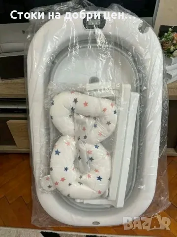 Бебешка вана нова