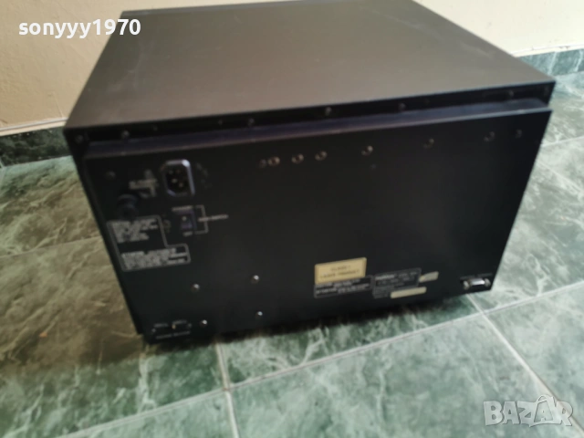 REVOX-ВНОС SWISS 0802260753, снимка 7 - Ресийвъри, усилватели, смесителни пултове - 53398516