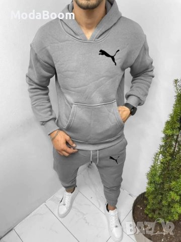 Мъжки екипи Puma, снимка 4 - Спортни дрехи, екипи - 42470470
