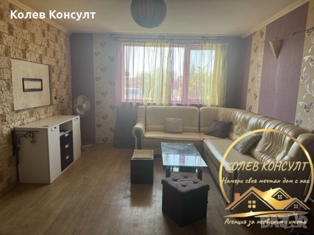 Тухлена къща село Сърнево