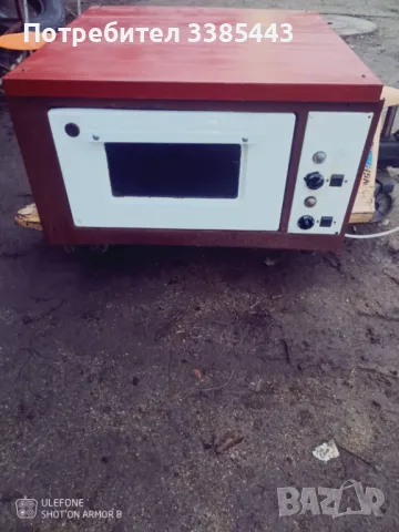 Фурна Пауталия, снимка 4 - Печки, фурни - 48326481