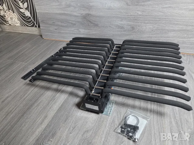 ПРОМО ! Изтегляща се закачалка за гардероб !, снимка 5 - Закачалки - 55742455
