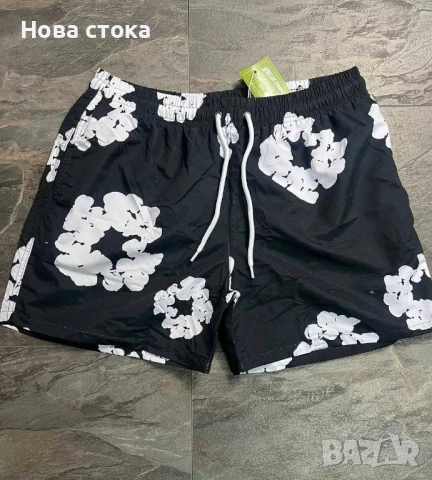 Мъжки бански на цветя, снимка 2 - Бански - 50997933