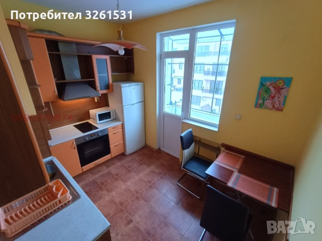 Просторен двустаен апартамент 78 м² до метро „Константин Величков“, снимка 10 - Апартаменти - 53760415