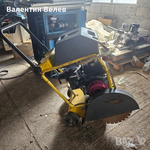 бензинов фугорез honda