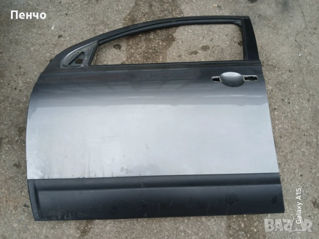Предна лява врата за Nissan Qashqai +2 2013г.2013г.