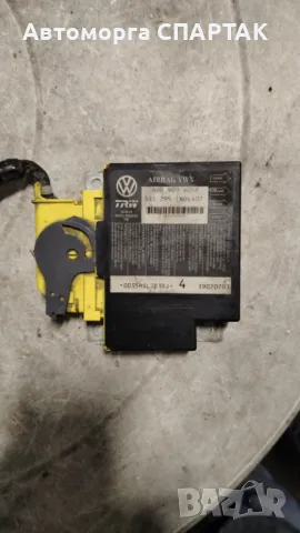 AIRBAG модул Seat Ibiza 1.4 TDI 75 конски сили 6Q0909605R