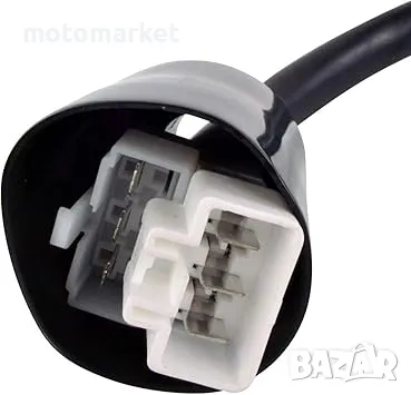 Реле зареждане (5+3) HONDA CBR 1100 XX (01-07), снимка 2 - Аксесоари и консумативи - 48425431