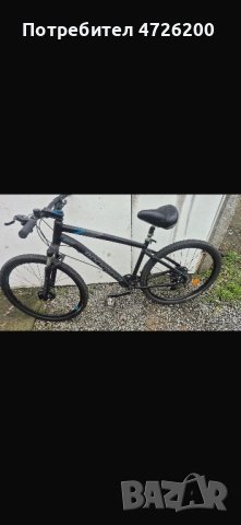 велосипед Rockrider 