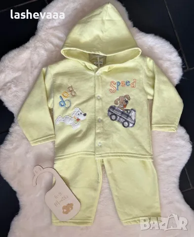 Бебешки комплекти, снимка 5 - Комплекти за бебе - 47708844
