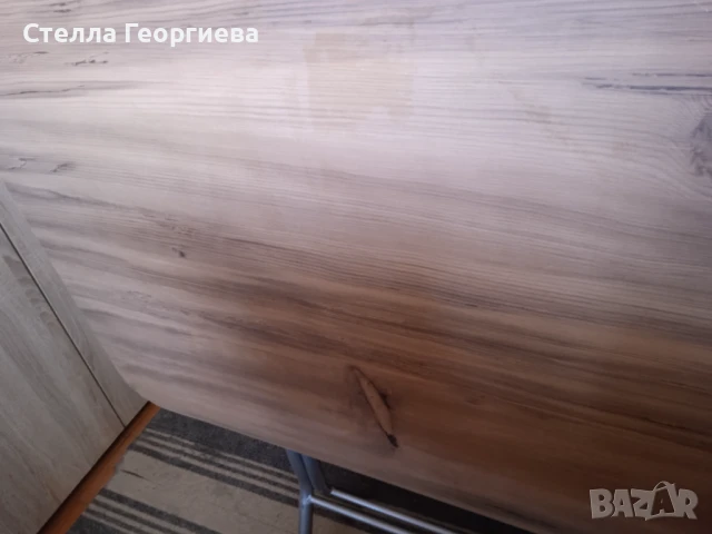 Сгъваема маса 120/70/75см., снимка 4 - Маси - 50998480