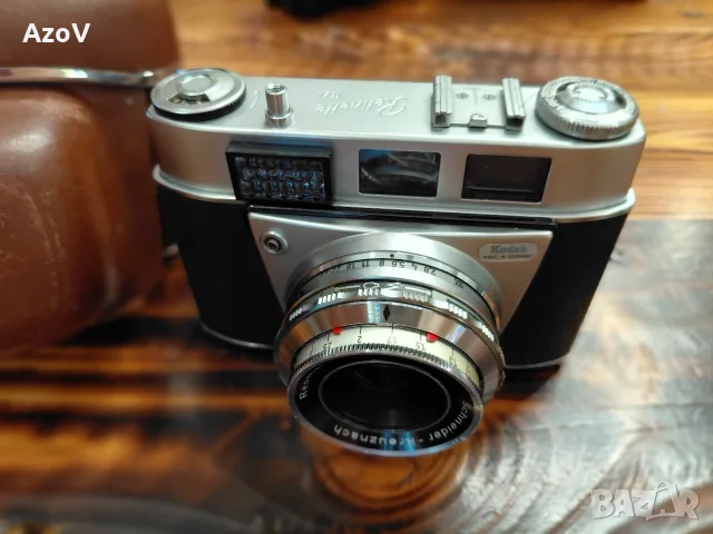 Kodak retinette фотоапарат, снимка 4 - Антикварни и старинни предмети - 56083274