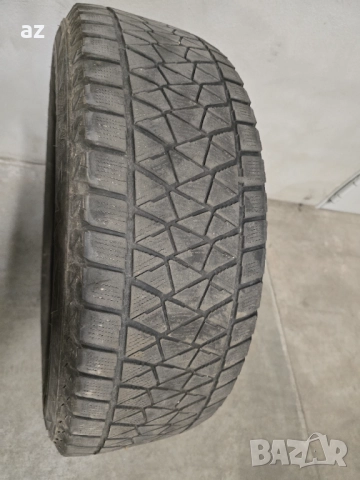 235/65/17 Bridgestone Blizzak DM-V2, снимка 5 - Гуми и джанти - 52146512