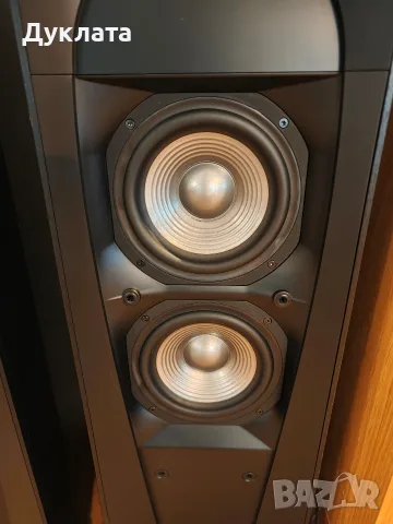 Продавам тонколони JBL Studio 580, снимка 5 - Тонколони - 55719186