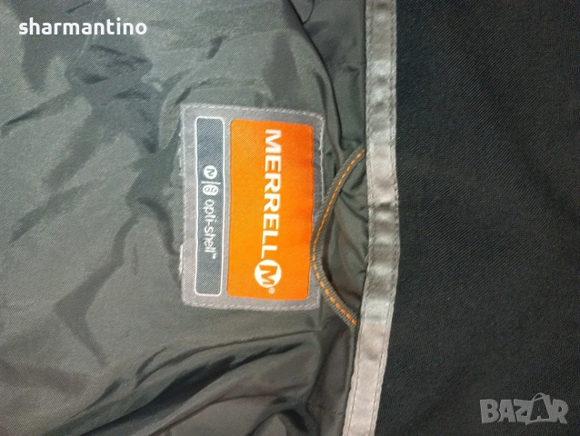 Merrell Opti Shell дъждобран L, снимка 5 - Спортни екипи - 53489471