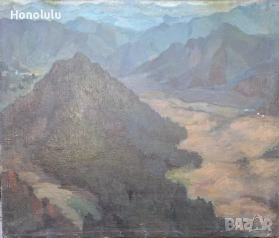 Живописна картина, снимка 11 - Картини - 56246557