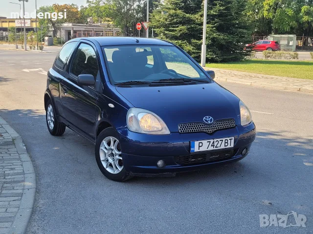 Toyota Yaris 1.3 VVT-i *КЛИМАТИК*