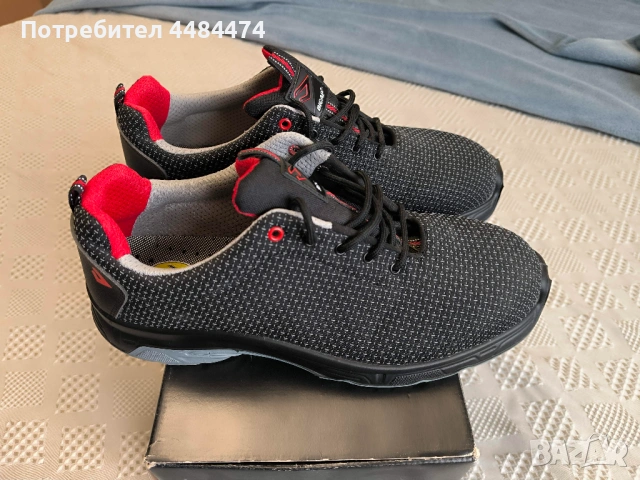 Работни обувки Bicap Raptor , снимка 2 - Други - 53483404