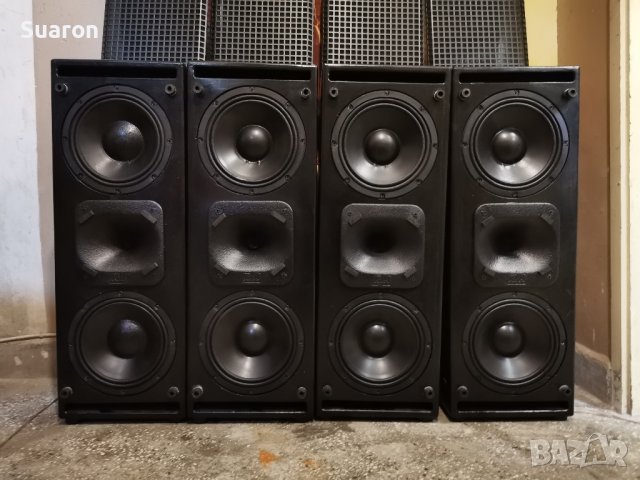 Колони тип Line Array 500 вата 8ома на бр., снимка 5 - Тонколони - 44398536