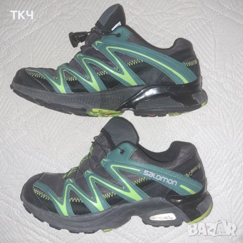 Salomon  41,1/3 мъжки туристически обувки Gore Tex 